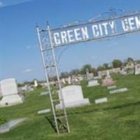 Green City Cemetery on Sysoon