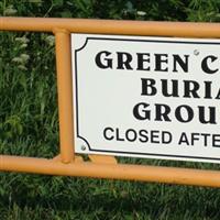 Green Creek Cemetery on Sysoon