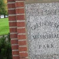 Green Crest Memorial Park on Sysoon