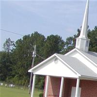 Green Hill Baptist Cemetery on Sysoon