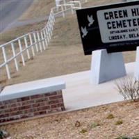 Green Hill Cemetery on Sysoon