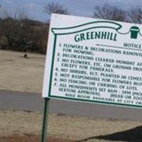 Green Hill Cemetery on Sysoon