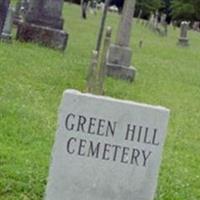 Green Hill Cemetery on Sysoon