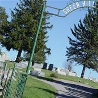 Green Hill Cemetery on Sysoon