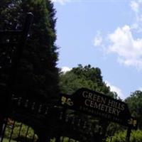 Green Hills Cemetery on Sysoon