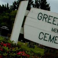 Green Hills Memorial Cemetery on Sysoon