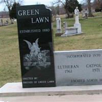 Green Lawn Cemetery on Sysoon