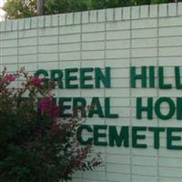 Green Hill Memorial Gardens Cemetery on Sysoon