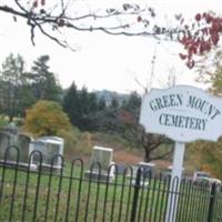 Green Mount Cemetery on Sysoon