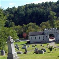 Green Mount Cemetery on Sysoon