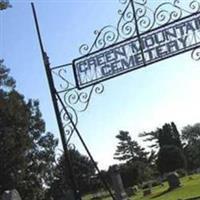 Green Mountain Cemetery on Sysoon