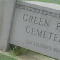 Green Park Cemetery on Sysoon