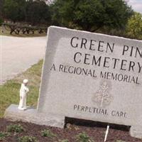 Green Pine Cemetery on Sysoon