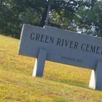 Green River Cemetery on Sysoon