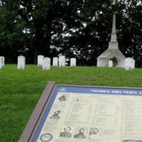 Green River Hill Confederate Cemetery on Sysoon