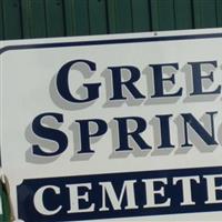 Green Springs Cemetery on Sysoon