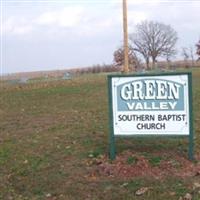 Green Valley Cemetery on Sysoon