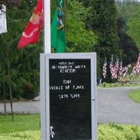 Greenacres Memorial Park on Sysoon