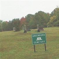 Greenboro Cemetery on Sysoon