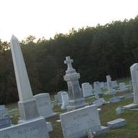 Greenbrier Cemetery on Sysoon