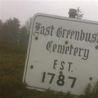 Greenbush Reformed Church Cemetery on Sysoon