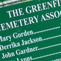 Greenfield Cemetery on Sysoon