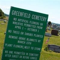 Greenfield Township Cemetery on Sysoon