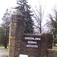 Greenlawn Burial Estates on Sysoon