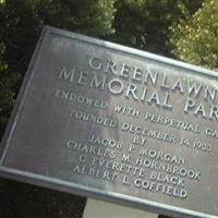 Greenlawn Memorial Park on Sysoon