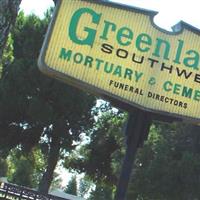Greenlawn Southwest Mortuary and Cemetery on Sysoon