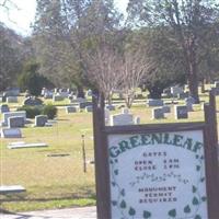 Greenleaf Cemetery on Sysoon