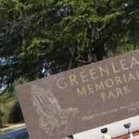 Greenleaf Memorial Park on Sysoon