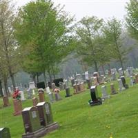 Greens Fork Cemetery on Sysoon