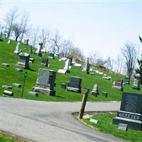 Greensburg Cemetery on Sysoon