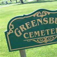 Greensburg Cemetery on Sysoon