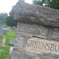 Greensburg City Cemetery on Sysoon