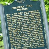 Greensky Hill Cemetery on Sysoon