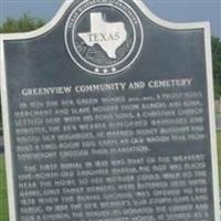 Greenview Cemetery on Sysoon