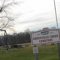Greenville Creek Cemetery on Sysoon