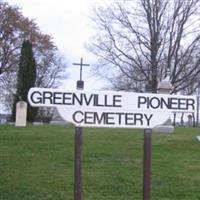 Greenville Pioneer Cemetery on Sysoon