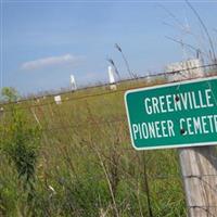 Greenville Pioneer Cemetery on Sysoon