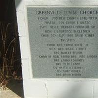 Greenville U.M.N. Church Cemetery on Sysoon