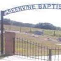 Greenvine Baptist Church Cemetery on Sysoon