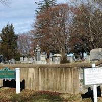 Greenwich Cemetery on Sysoon