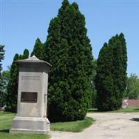 Greenwood Cemetery on Sysoon