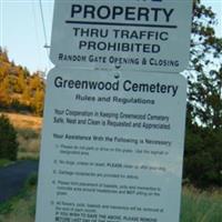 Greenwood Cemetery on Sysoon