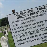 Greenwood Cemetery on Sysoon