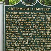 Greenwood Cemetery on Sysoon