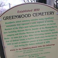 Greenwood Cemetery on Sysoon