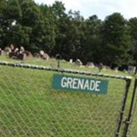 Grenade Cemetery on Sysoon